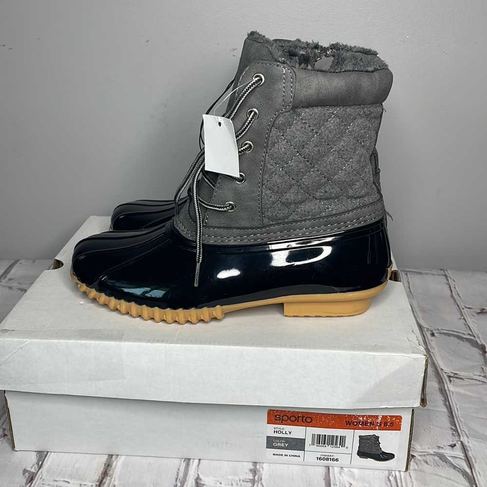 Sporto Adalyn Snow Boot